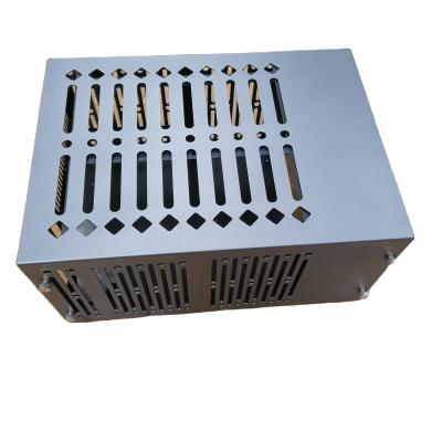 China Widely Applied OEM Acceptable Sheet Metal Animal Cabinet Processing Cover Bending Service for sale