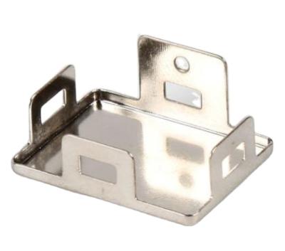 China Customization Industry High Precision Press Stamping Stainless Steel Bracket Aluminum Casting Parts for sale