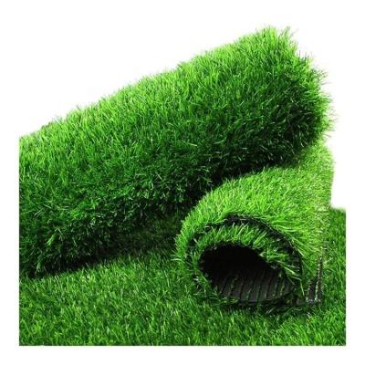 China Garden Artificial Garden Grass Artificial Grass Mat For Garden Roof Terrace for sale