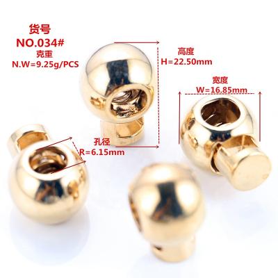 China 1 hole spring nickel free wholesale high quality round plug for sale