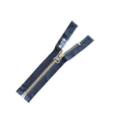 China Vislon Zipper Hot Selling Zipper Open End Fire Retardant Fire Retardant Roll for Fire Retardant Work Fire Suit Zipper for sale