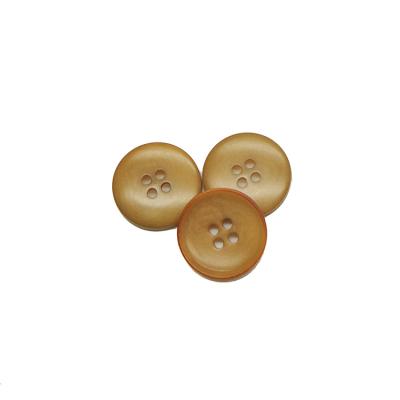 China High quality natural corozo eco-friendly button wear-resistant and durable4 hole for sale