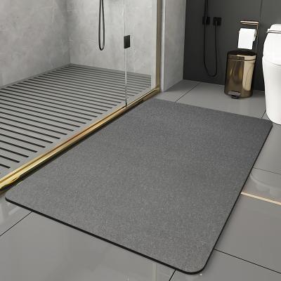 China Modern Fast Water Drying Diatom Mud Mat for sale