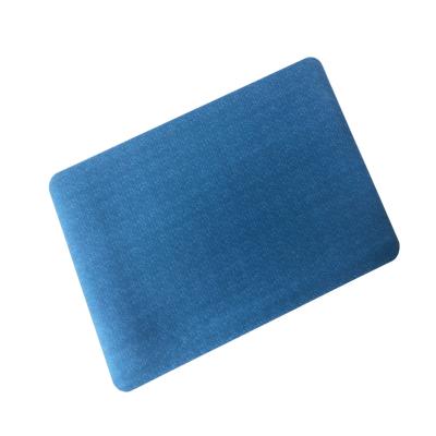 China 4 Colors Modern Bathroom Diatomaceous Water Absorbent Cover Set Diatomaceous Mud Floor Mat Anti Slip Absorb Diatomite Earth Bath Mat for sale