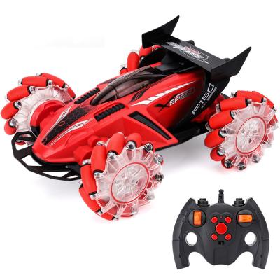 China Stunt 360 electric remote control toy auto return hand gesture rc cars rc truck car radio remote control toys for sale