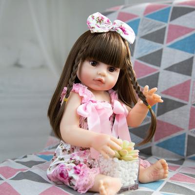 China Toy Wholesale AmazonTop RealAlive Newborn Reborn Baby Silicone Plush Silicobra Cartoon Soft Lifelike Reborn Baby Dolls - Doll for sale