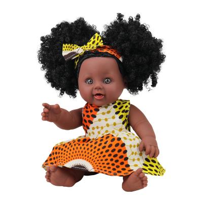 China Wholesale Real Lovely Cartoon Toy Baby - Reborn Doll Silicon Baby Dolls Toys For Children for sale