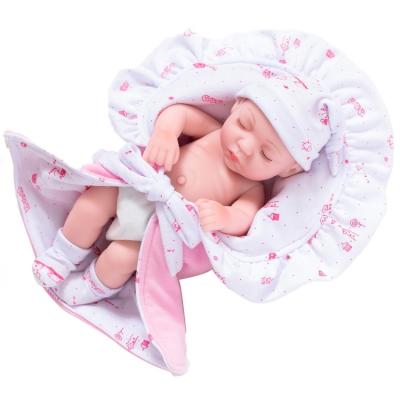 China Toy Interesting Lovely 10inch Cartoon Reborn Baby Doll Reborn Baby Doll - Doll for sale