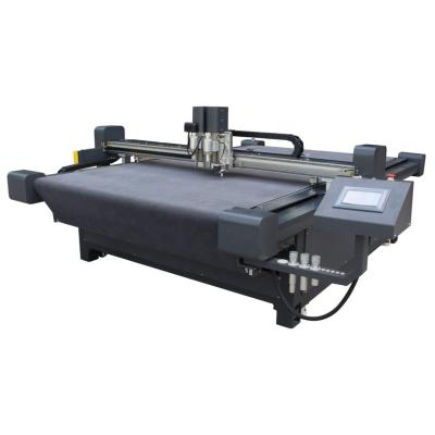 China Corrugated Paper Aoke Cutter Plotter / Cardboard Box Sample Maker for sale