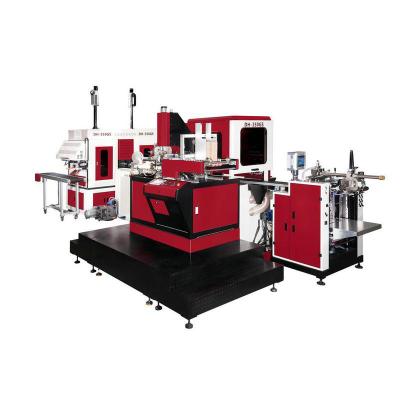 China Building Material Shops China Suppliers Wholesale Paper Bowl Making Machine Box Stapling Machine Automatic Rigid Box Machine for sale