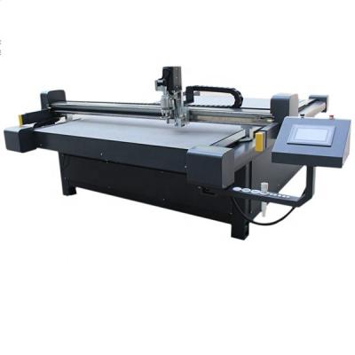 China aoke maxwell sample box maker flatbed digital corrugated paper box sample maker cutter for sale