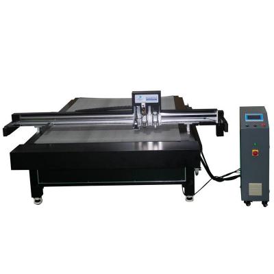 China Factory Direct Semi Automatic Flatbed Die-Cutting Die-Cutting Machine Factory For Labels for sale