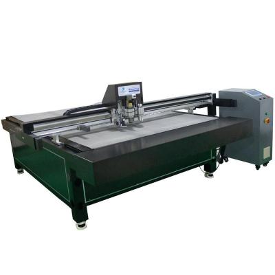 China Chinese factory import sites 40cm roller flatbed press semi automatic flatbed die-cutting machine for sale