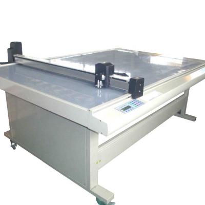 China Flatbed Pattern Cutter Maxwell Pattern Cnc Cutting Plotter Machine Maxwell Pattern Cutting Machine for sale