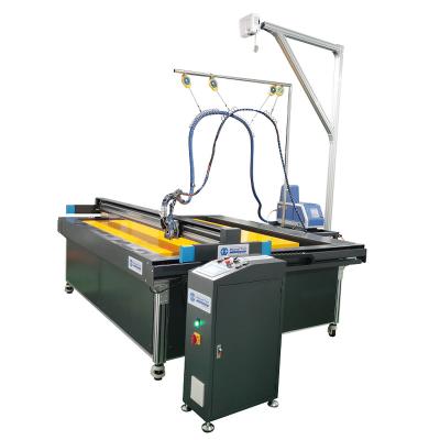 China machinery & Hardware made in china wholesale gluing machine for display and box industry gluing machine cnc glue for sale