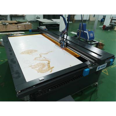 China machinery & Hardware Import Business Ideas Glue Gluing Machine Semi Automatic Corrugated Cardboard Box Board Folder for sale