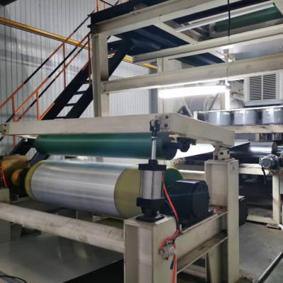 China Excellent Quality A2 ACP Machine Production Aluminum Composite Panel ACP Production Line Fireproof Line zu verkaufen