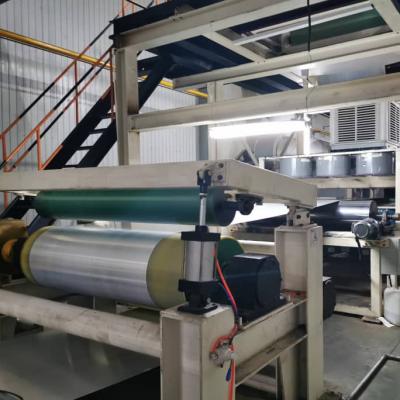 China Excellent Quality ACP Production Line Aluminum Composite Panel Production Line Fireproof ACP Panel Line for sale