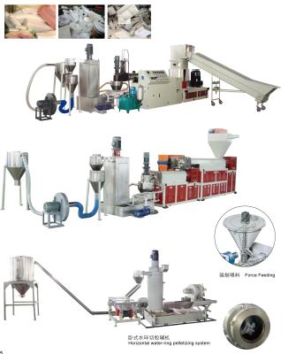 Κίνα For Plastic Pelletizing Line Small Plastic Pellet Product Cheap Price Scrap Plastic Extrusion Line Recycled Plastic Making Machine προς πώληση