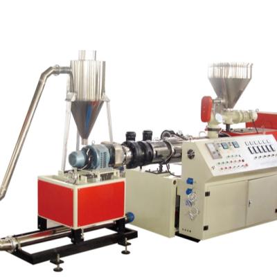 Κίνα Pelletizing Production Waste Plastic Recycling Plastic Compounding Granulation Line προς πώληση