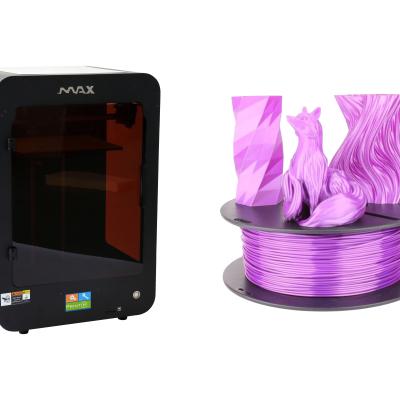 China 3d printer filament 3d printer high resolution 175mm 1kg 3d pla printing pla filament wire 1.75mm 3d filament pla zu verkaufen