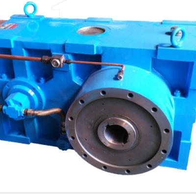 China For Rubber And Plastic Industry China Supplier Planetary Single Extruder High Power Reduction Gearbox Customized Gearbox for sale