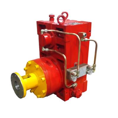 China Hot Selling Products Brand New Advance Dimension Customizable Gearbox Reducer Other Extruding Plastic Gear Box for sale