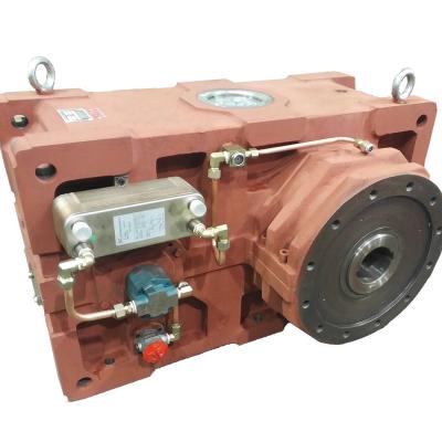 China Garment Shops Hot Sale New Plastic Extruder Transmission Gear Reducer Equipment Mechanical Gear Reducer for sale