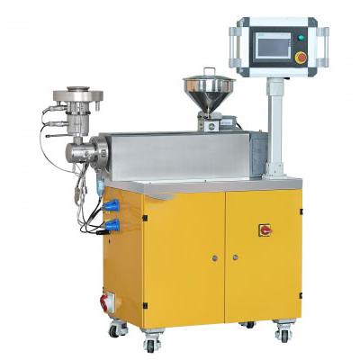 China SJ 25 Mini Plastic Extruder Factory for sale