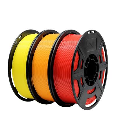 China Flythinking PLA 3d printer filament 1kg/roll spool no pla buble 1.75mm for 3D printer for sale