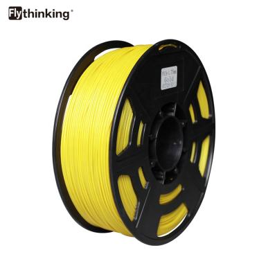 China ABS/PLA imported from USA most durable pla original filament nylon plastic price per kilogram for sale