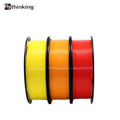 China abs 3d printer filament with 1kg abs 1.75mm free sample 3d printer filament pla for flythinking reprap 3d printers for sale