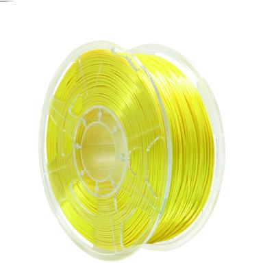 China Suitable for all FDM 3d printer Flythinking Pearl color 1.75mm 3d printing silk filament PLA for sale