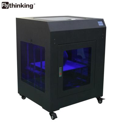 China High Percision Large Size Industry Grade 3d Printer Machine 600*600*800mm Big Size Digital Printing Machine for sale