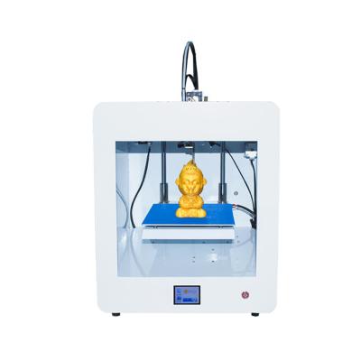 China High Speed ​​Stability Flythinking Maker High Accuracy High Speed ​​Cased Portable 3d Printer fdm for sale