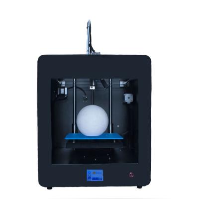 China High accuracy flat speed stability ABS filament producttion line wholesale 3d printer for sale