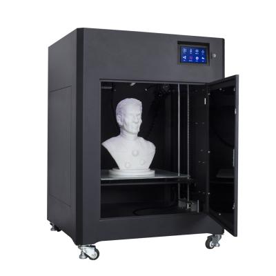 China 2020 wood printer machine 3d printing machine Hotsale professional filament speed fdm professional high precision large size different high precision stability gear for sale