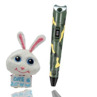 China Hotels Flythinking Smart Safety 3D Children Painting Educational Best Quality With 3D Pen Low Price for sale