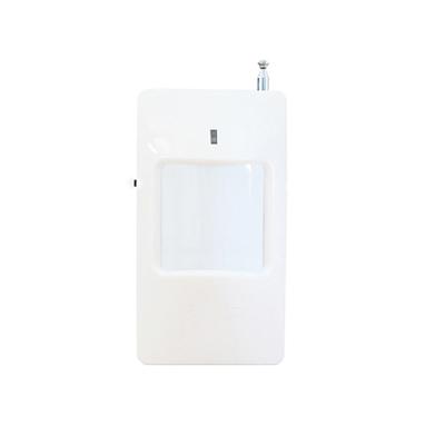 China 433Mhz Wireless PIR Alarm Sensor GSM/PSTN Security Alarm Infrared Sensors Motion Detector for Home Alarm System S002A for sale