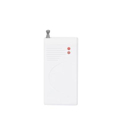 China 433mhz Wireless Vibration Sensor Shock Detector At Work With GSM Alarm Wifi Alarm RF Signal Distance 100m VS001 for sale