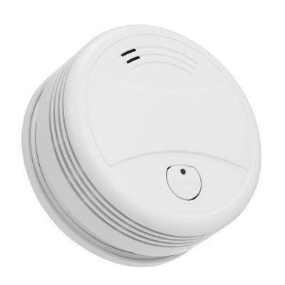 China Tuya Smoke Detector Factory WIFI Smoke Detector 1 Year Battery Fire Smoke Detector Wireless Smoke Detector for sale