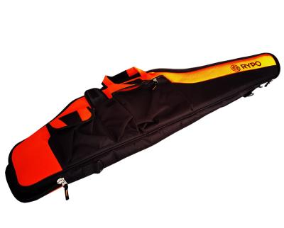 China Long Carry Long Gun Bag Tactical Waterproof Gun Case with Nylon EVA Foam for sale