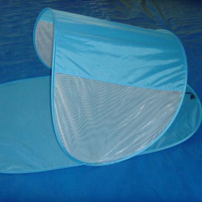 China UV Protection Summer Sun Shelter Tent UV Protection For Kids Pop Up Beach Portable Tent Outdoor Camping Tent With Carry Bag for sale