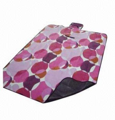 China Lightweight Picnic Folding Beach Mat Custom Picnic Blanket Camping Picnic Mat Waterproof Lightweight Durable Beach Mat for sale