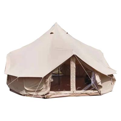 China Waterpoof Camping Noise Canopy Tent Backyard Folding Garden Polyester Outdoor Canopy Customizable for sale