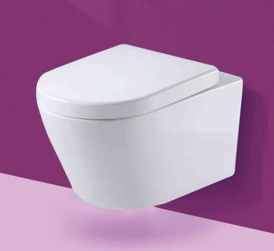 China Modern Automatic Toilet Bowl Deodorization Clean Spout Self-cleaning With Female Buttocks Washing Smart Motorized Toilet for sale