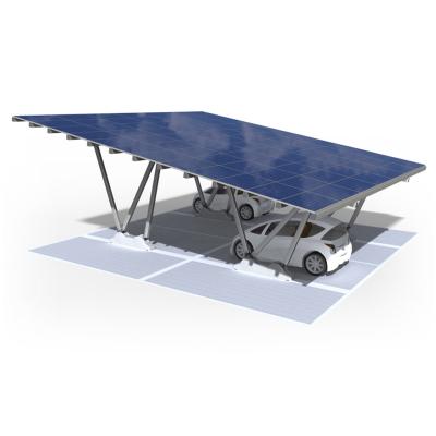 China Supersolar SS-MOT-18189 Parking Panel Solar Support Structures for sale