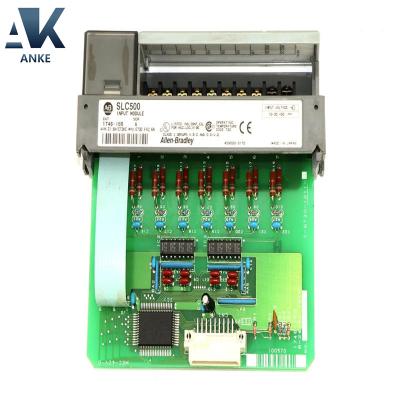 China 1746IB8 AB SLC 8 Point DC Input Module PLC Controller 1746-IB8 1746-IB8 for sale