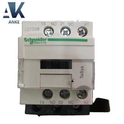 China Low Voltage AC Elevator Contactor LC1D18 M7C CC7C Q7C B7C F7C BDC FDC AC220V 18A LC1-D188M7C for sale