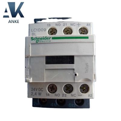 China AC Contactor LC1D25BDC M7C CC7C B7C Elevator AC Contactor Three Phase DC24V 25A LC1D25BDC Low Voltage Coil for sale